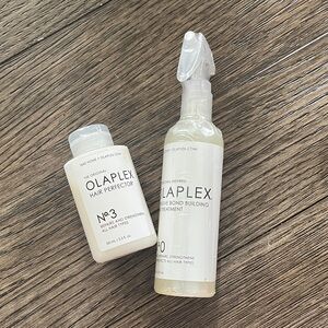 OLAPLEX No.3 and No.0 Hair Treatment Duo